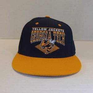 Georgia Tech Yellow Jackets snapback